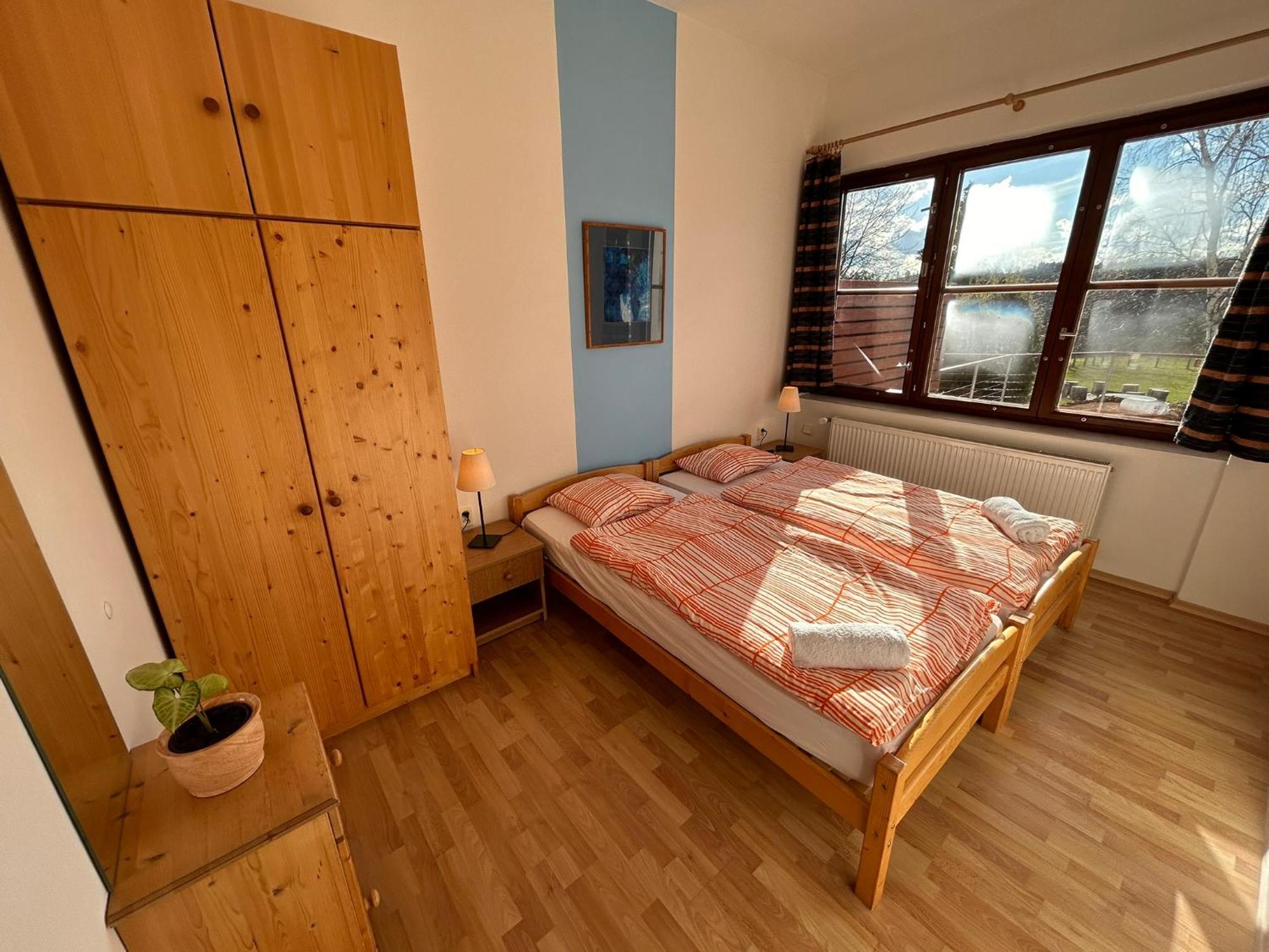 Penzion Maják Dublovice Exterior foto